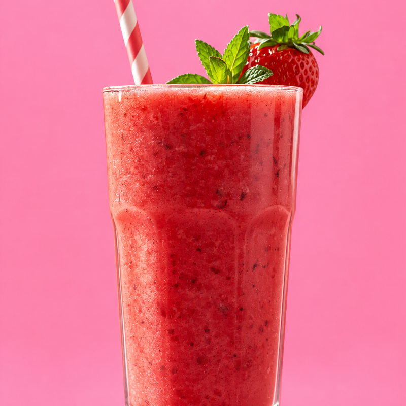 Jugo de Fresa