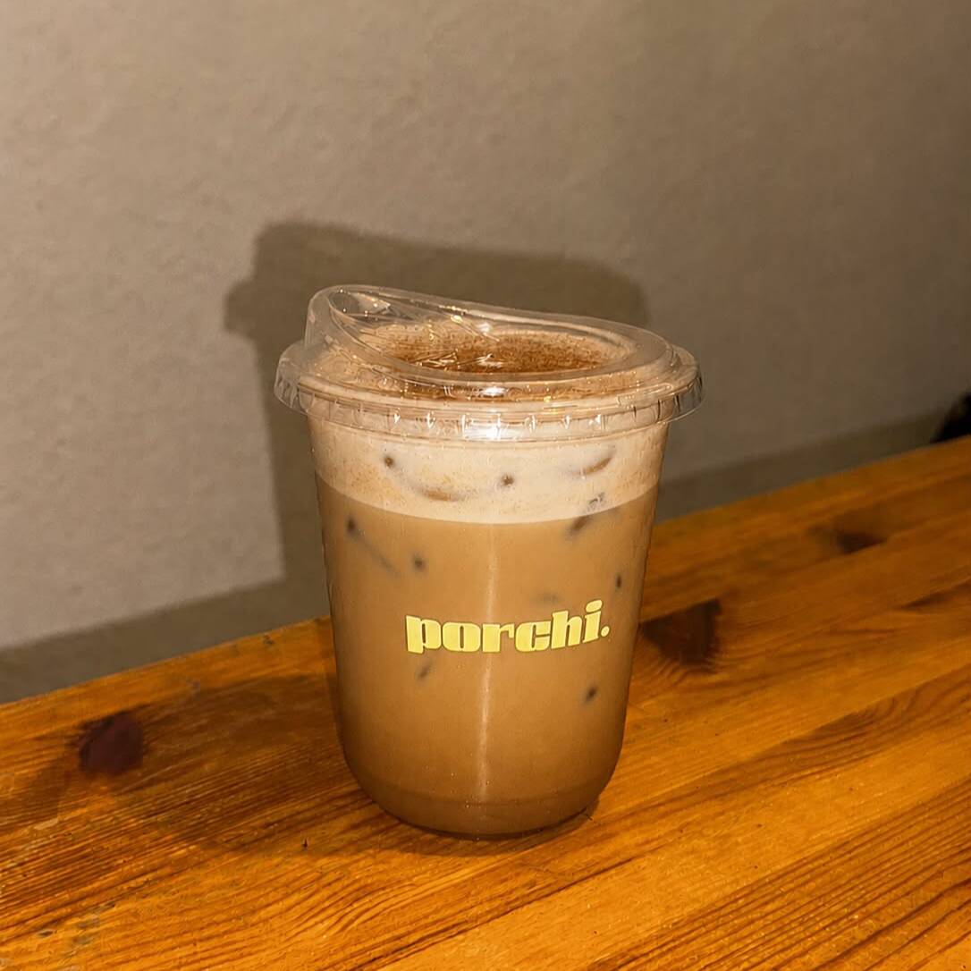 Porchi Latte