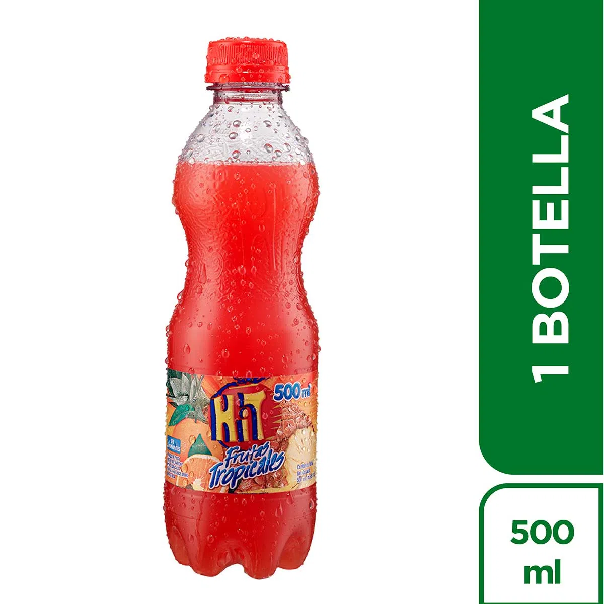 Refres HIT Pet 500Ml Frut Tro