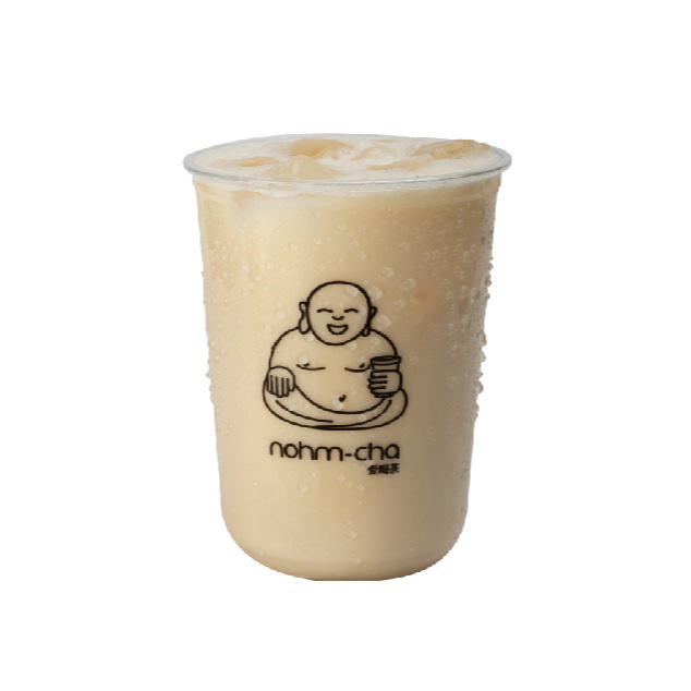 Jazmín Milk Tea