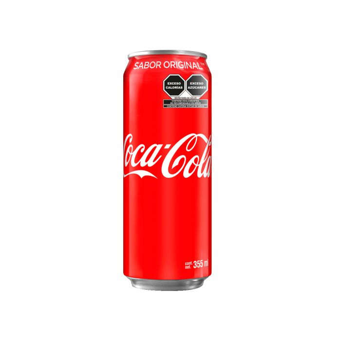 Coca Cola Regular 355 Ml
