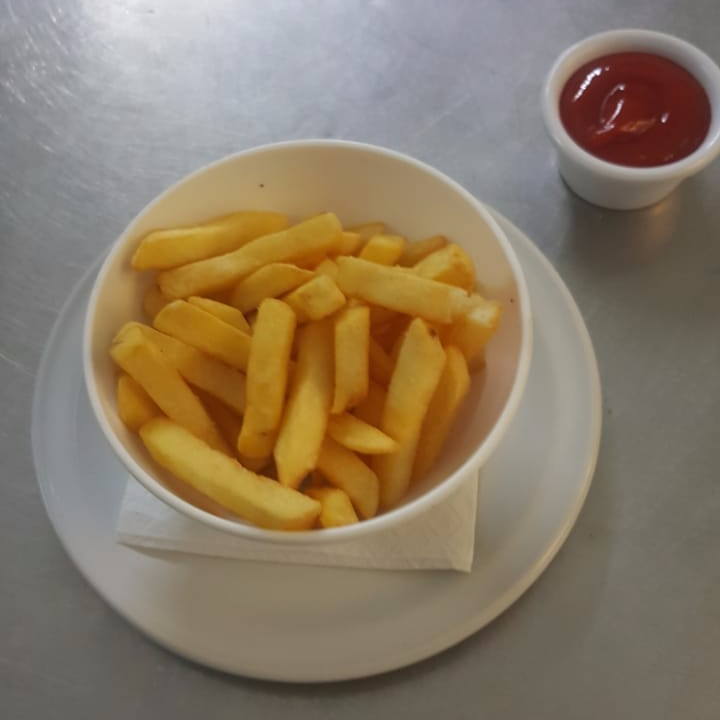 Papas a La Francesa