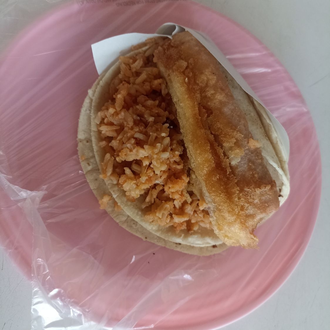 Rollito De Jamón
