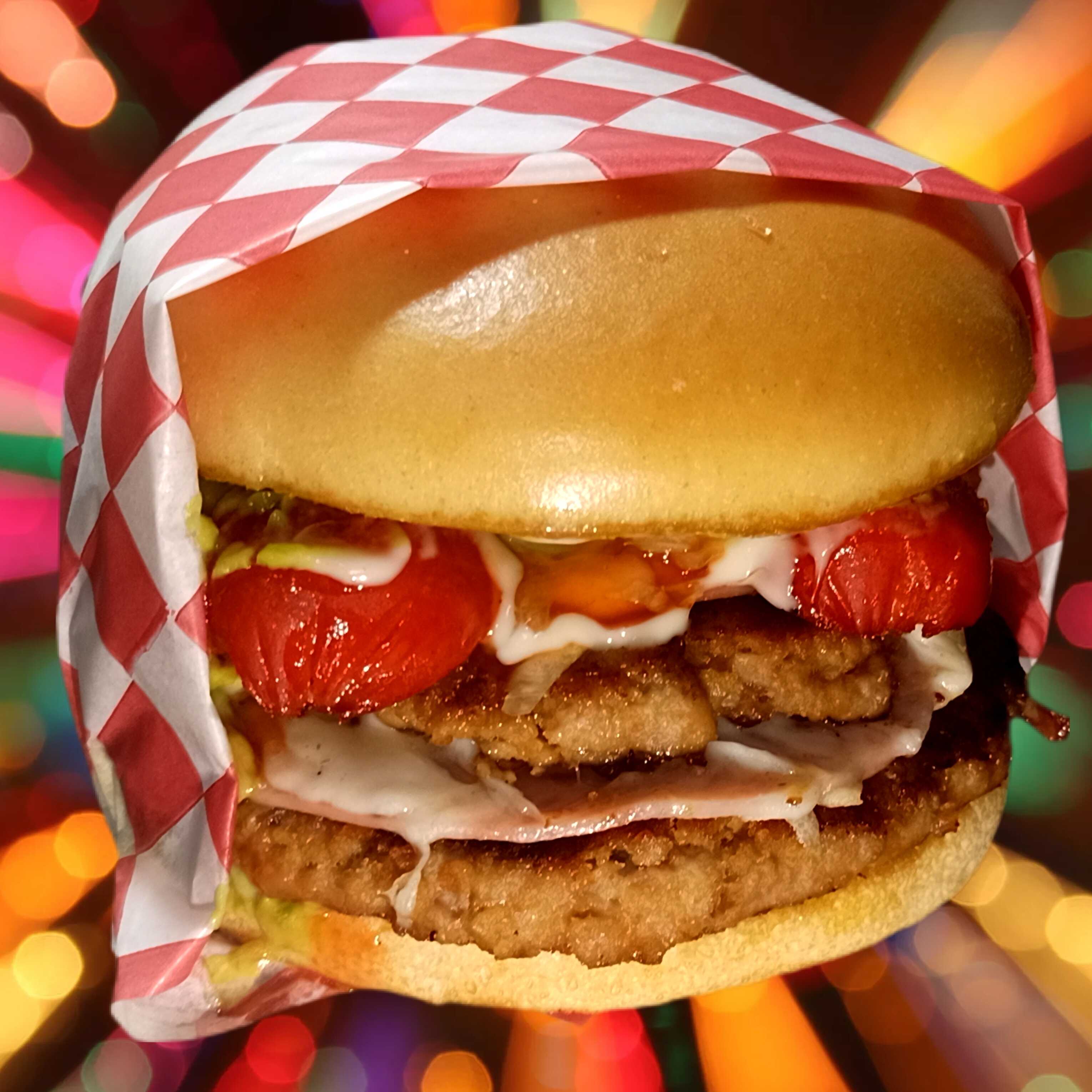 Hamburguesa Big Boss