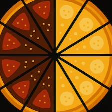 Importante: A pizza de mais de 1 sabor será cobrada pelo preço cheio do sabor mais caro.
