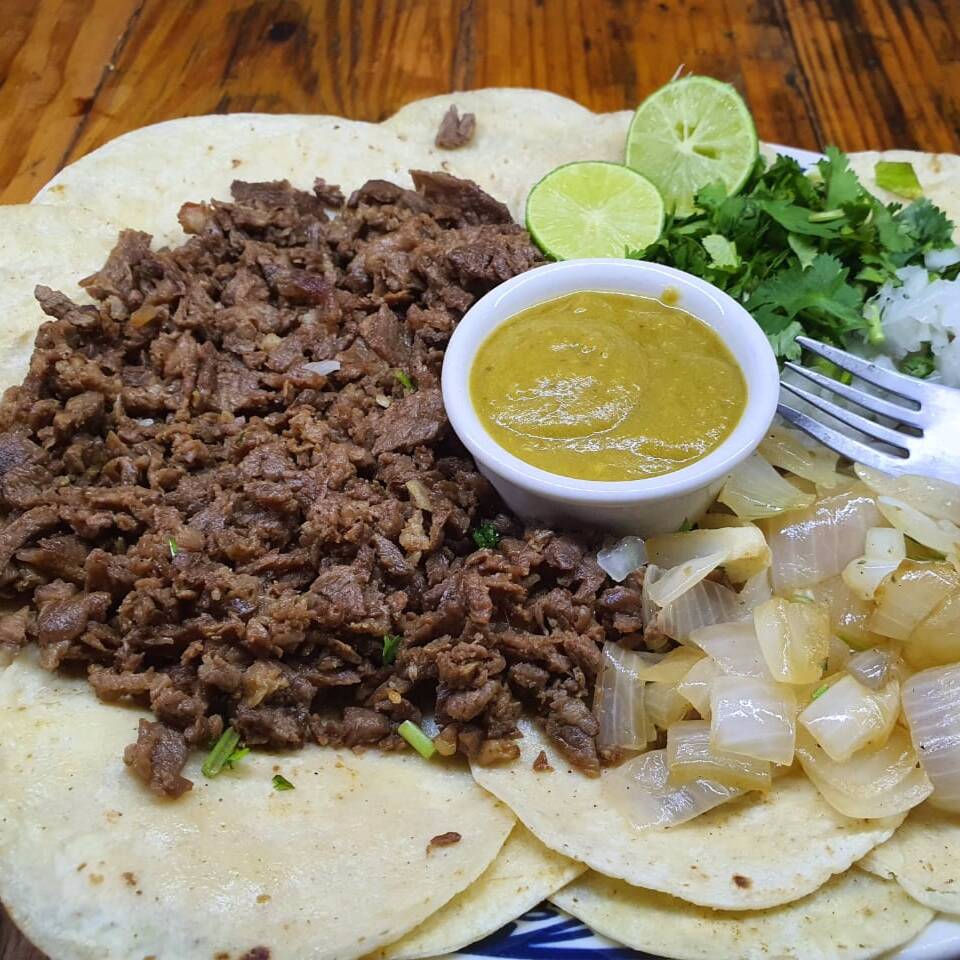 Orden de Bistec