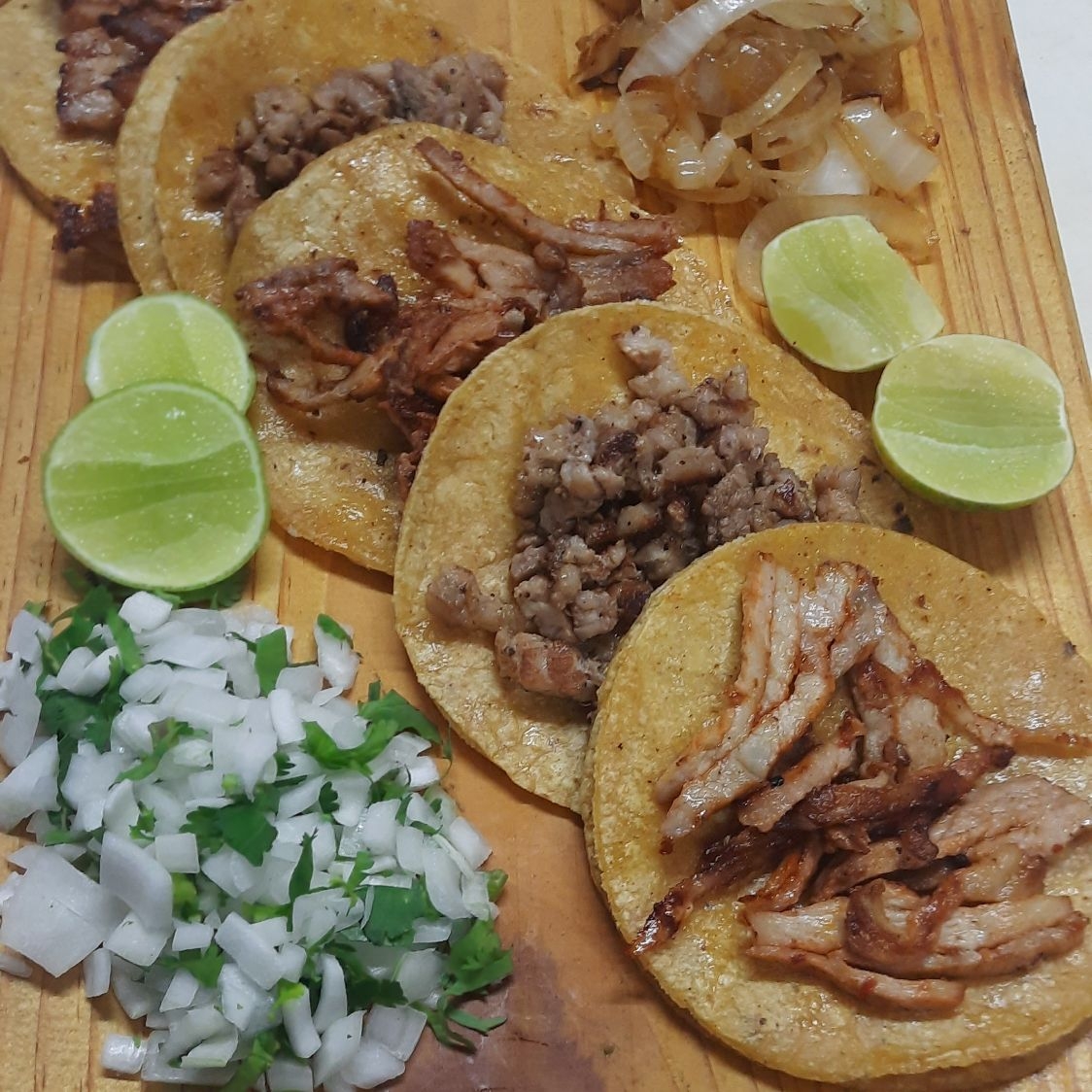 Tacos mixtos