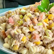 Ensalada de Atun