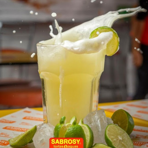 Agua de Limon