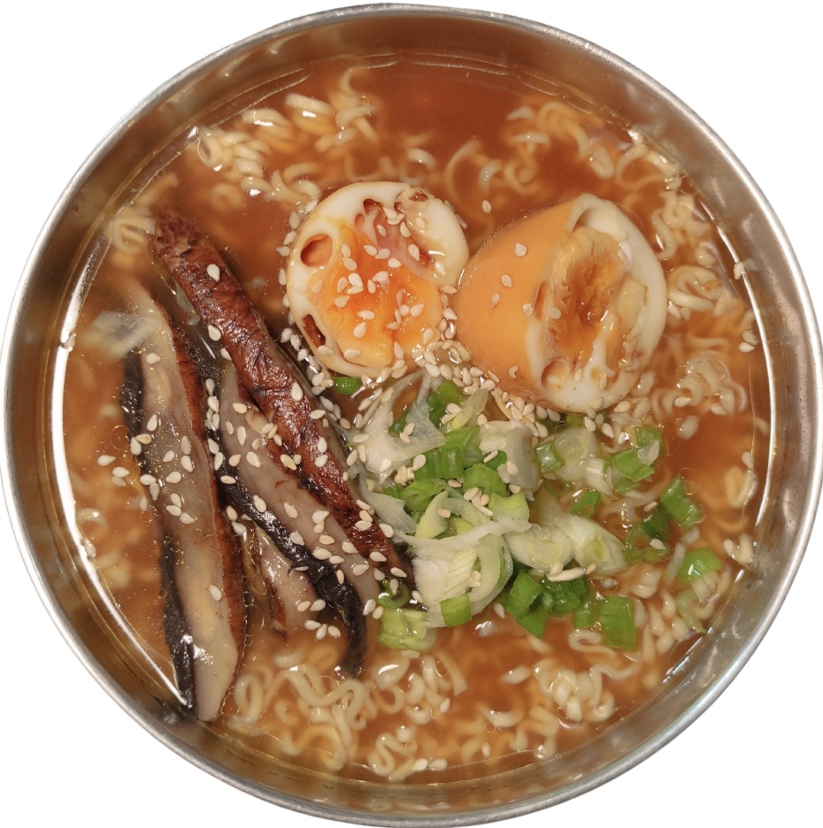 Ramen Delivery
