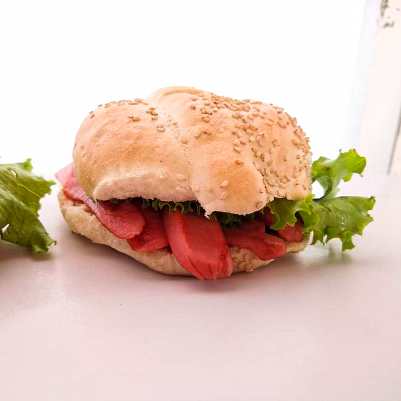 Torta de Salchicha