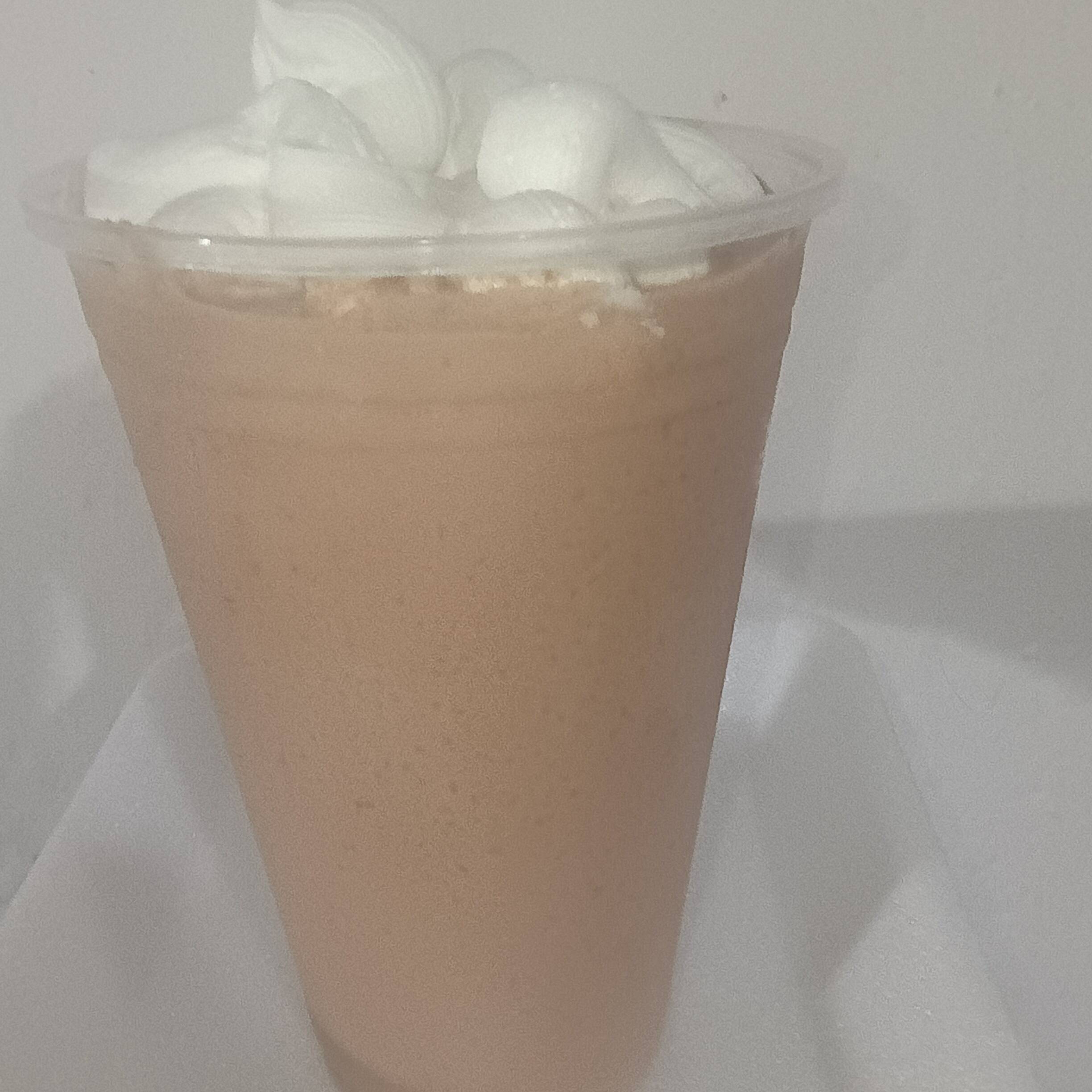 Frappé de nutella
