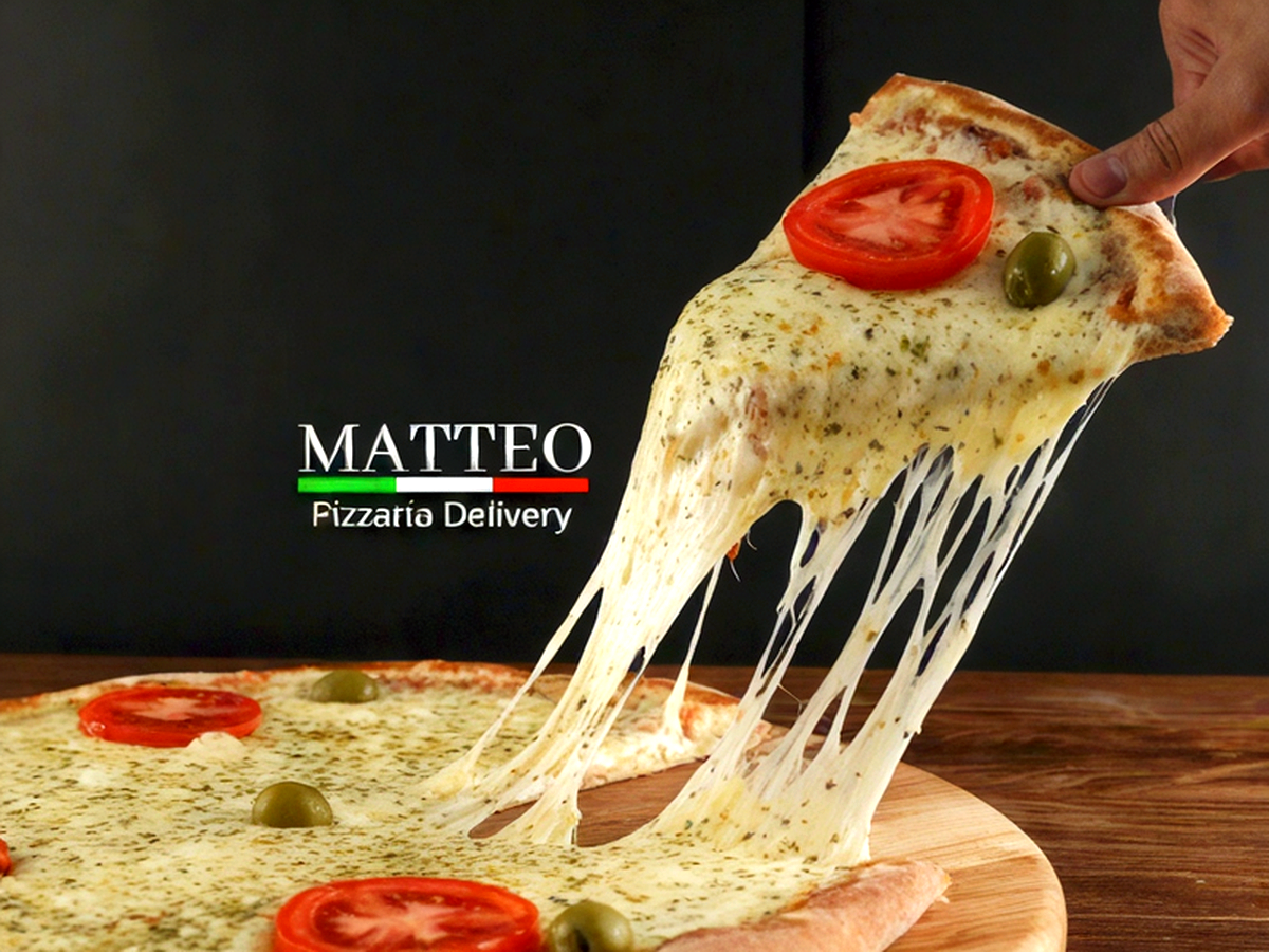 Matteo Pizzaria Delivery - Parada Xv