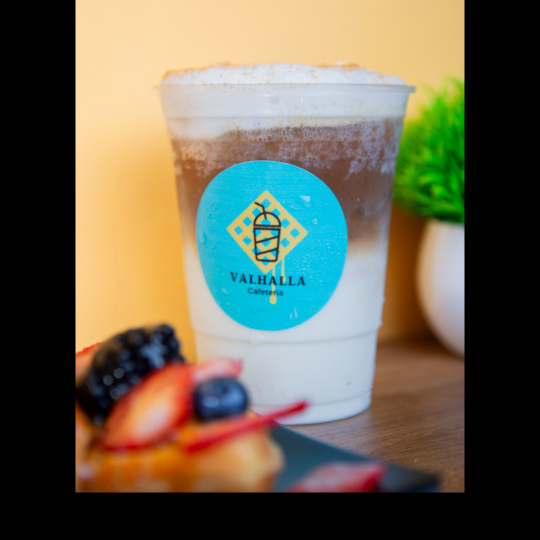 Café Late Frío