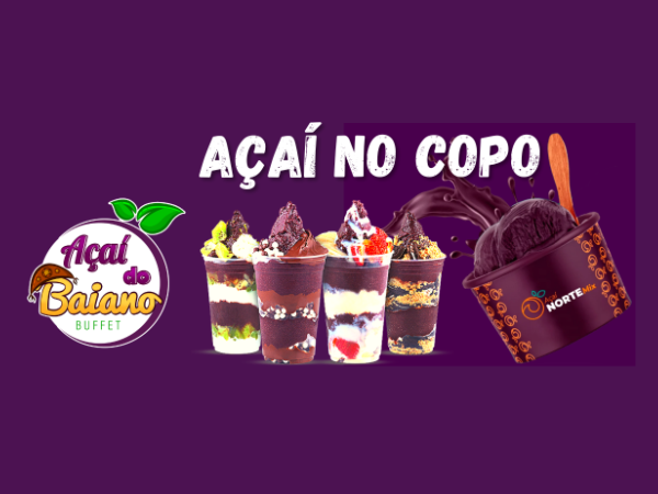 Açaí Do Baiano