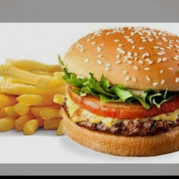 Combo Hamburguesa