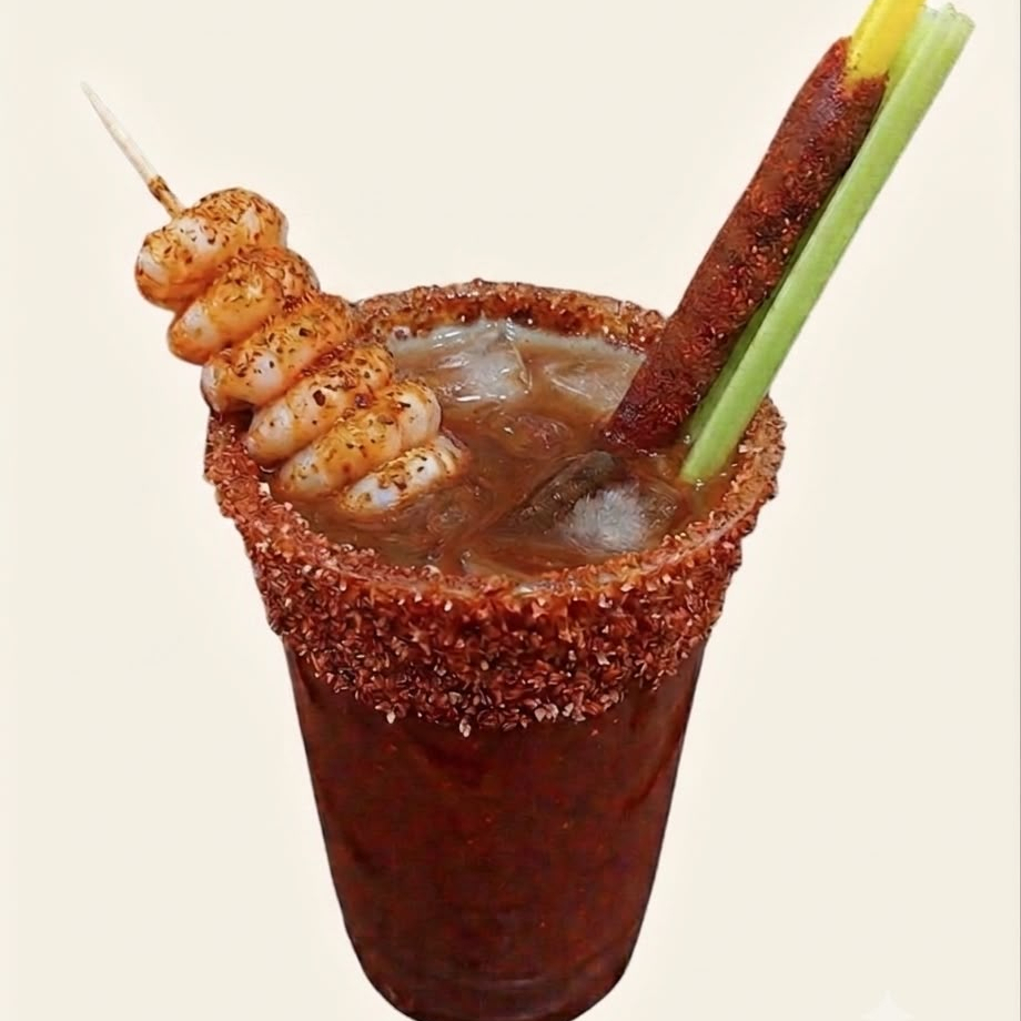 Clamato con Camarón 1L