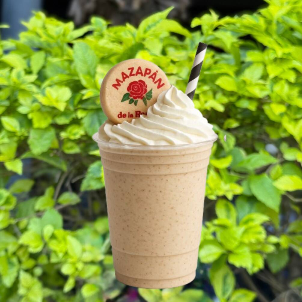 SMOOTHIE DE MAZAPAN