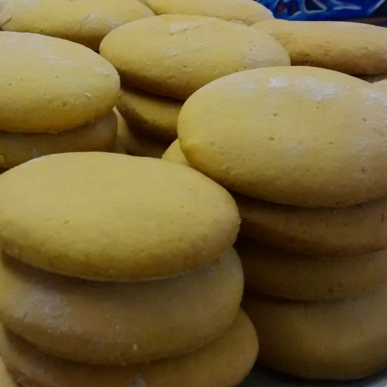 Galletas de Huevo (5 unidades)