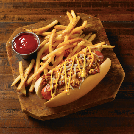 Hot Dog Gigante