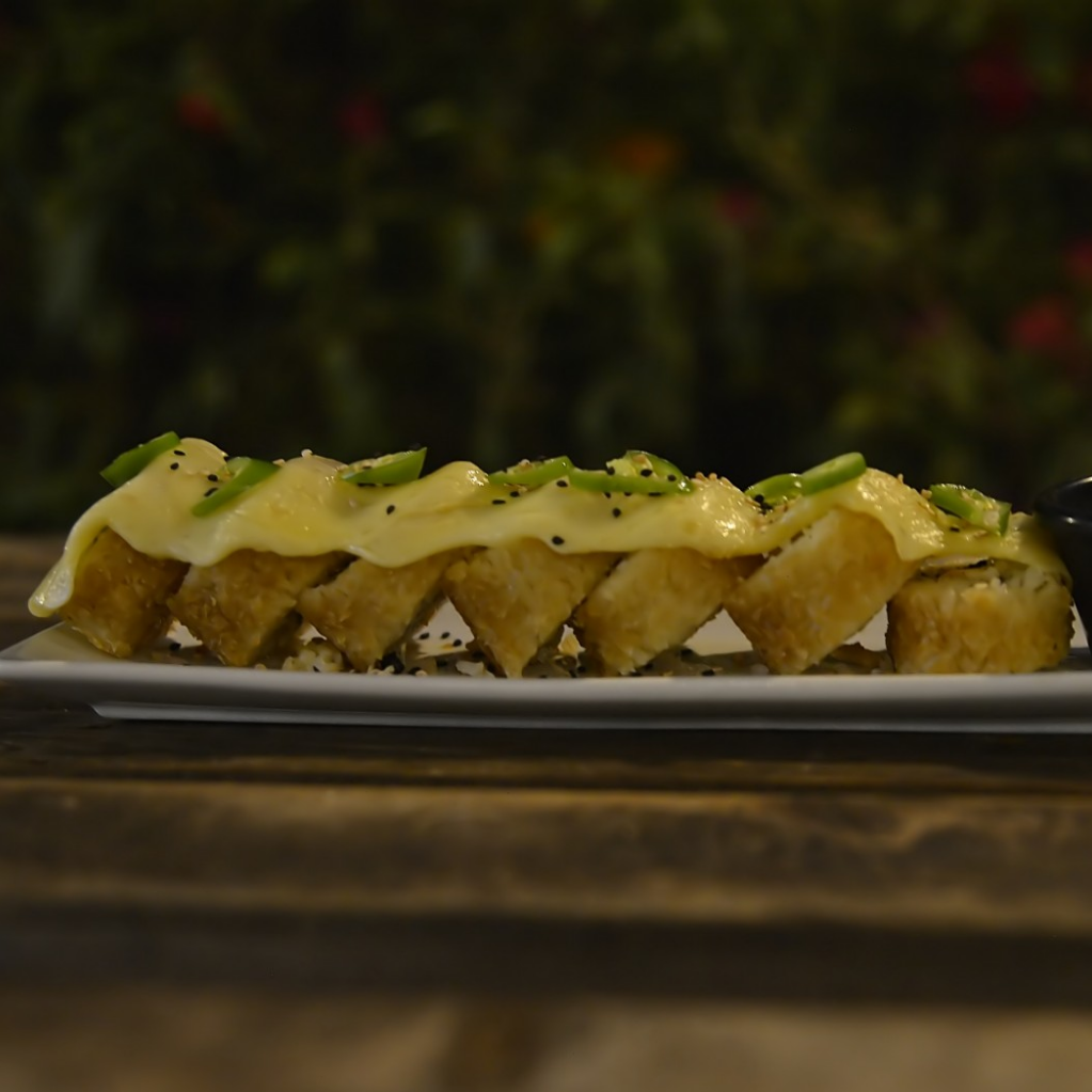 Mexican Sushi