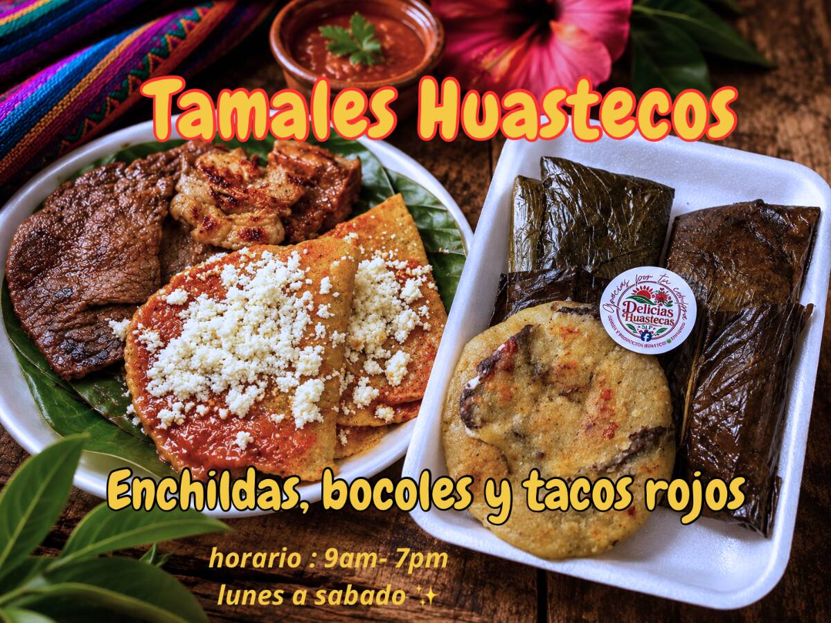 Delicias Huastecas SLP.