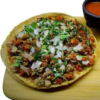 TACO CAMPECHANO