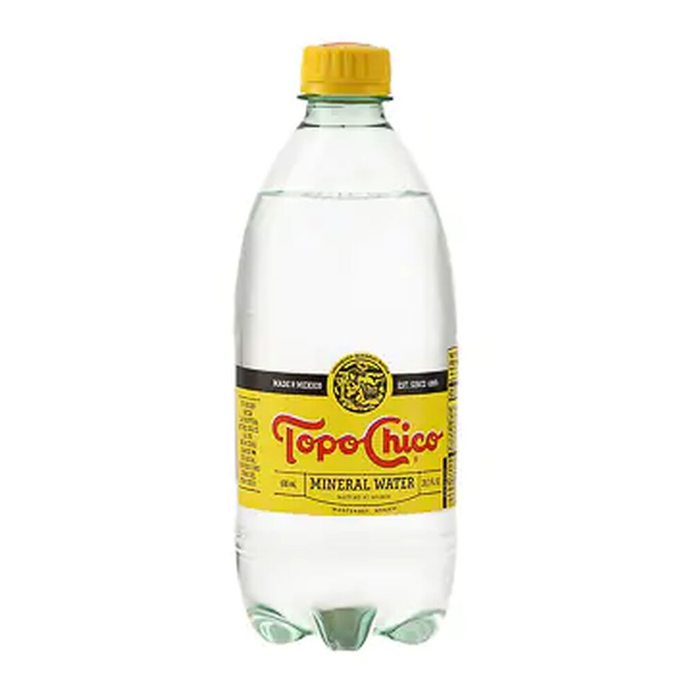 Agua Mineral 355 ml