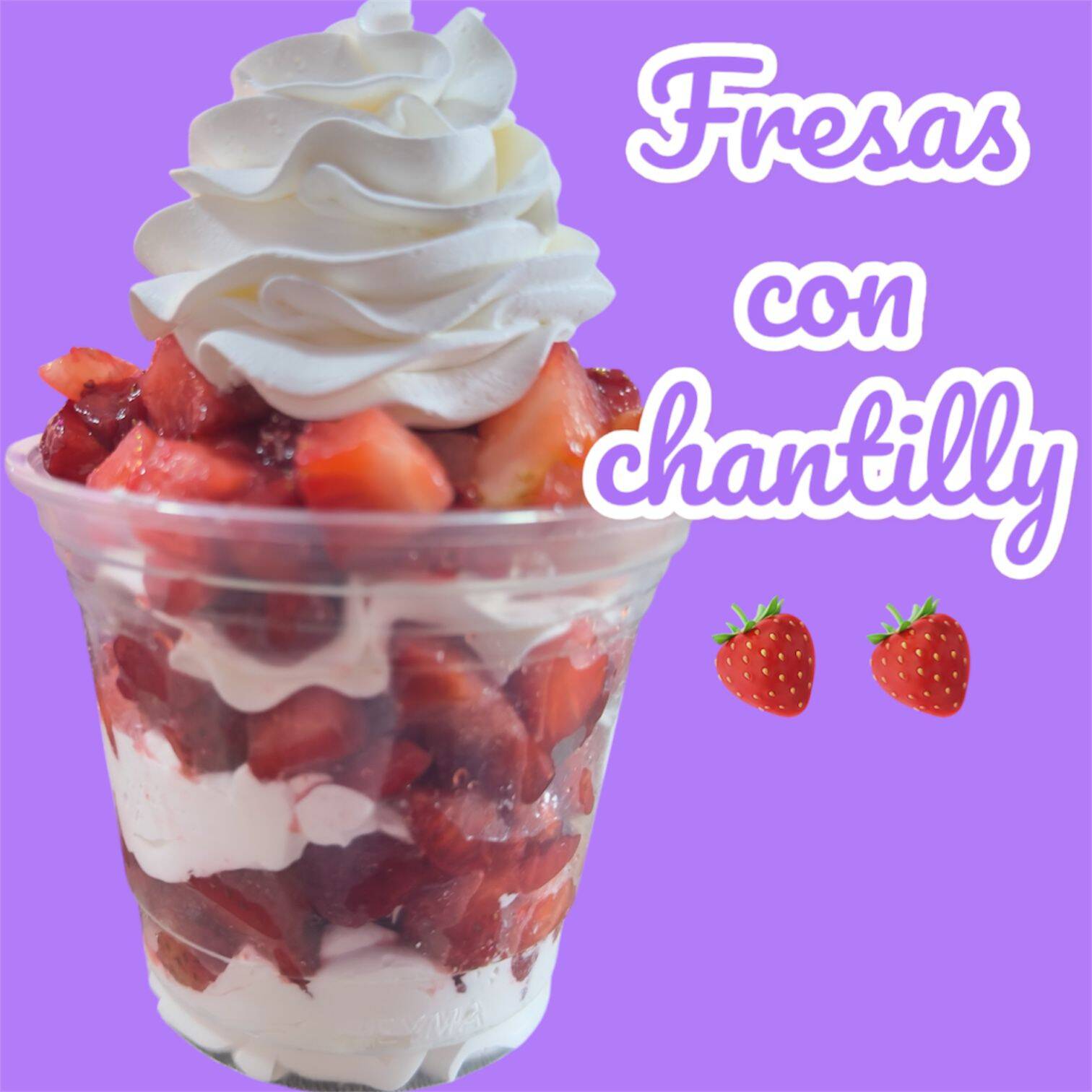Combo Chantilly #2