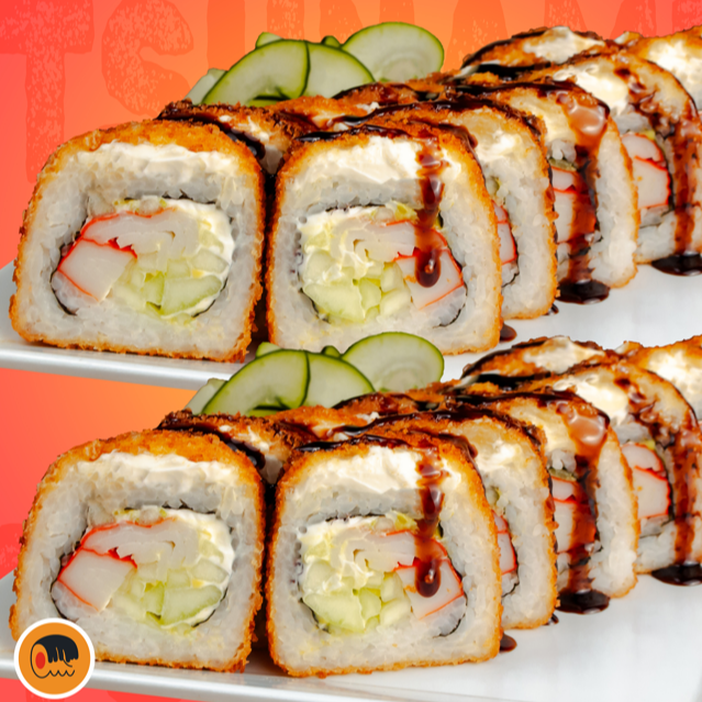 2 Chizu Roll