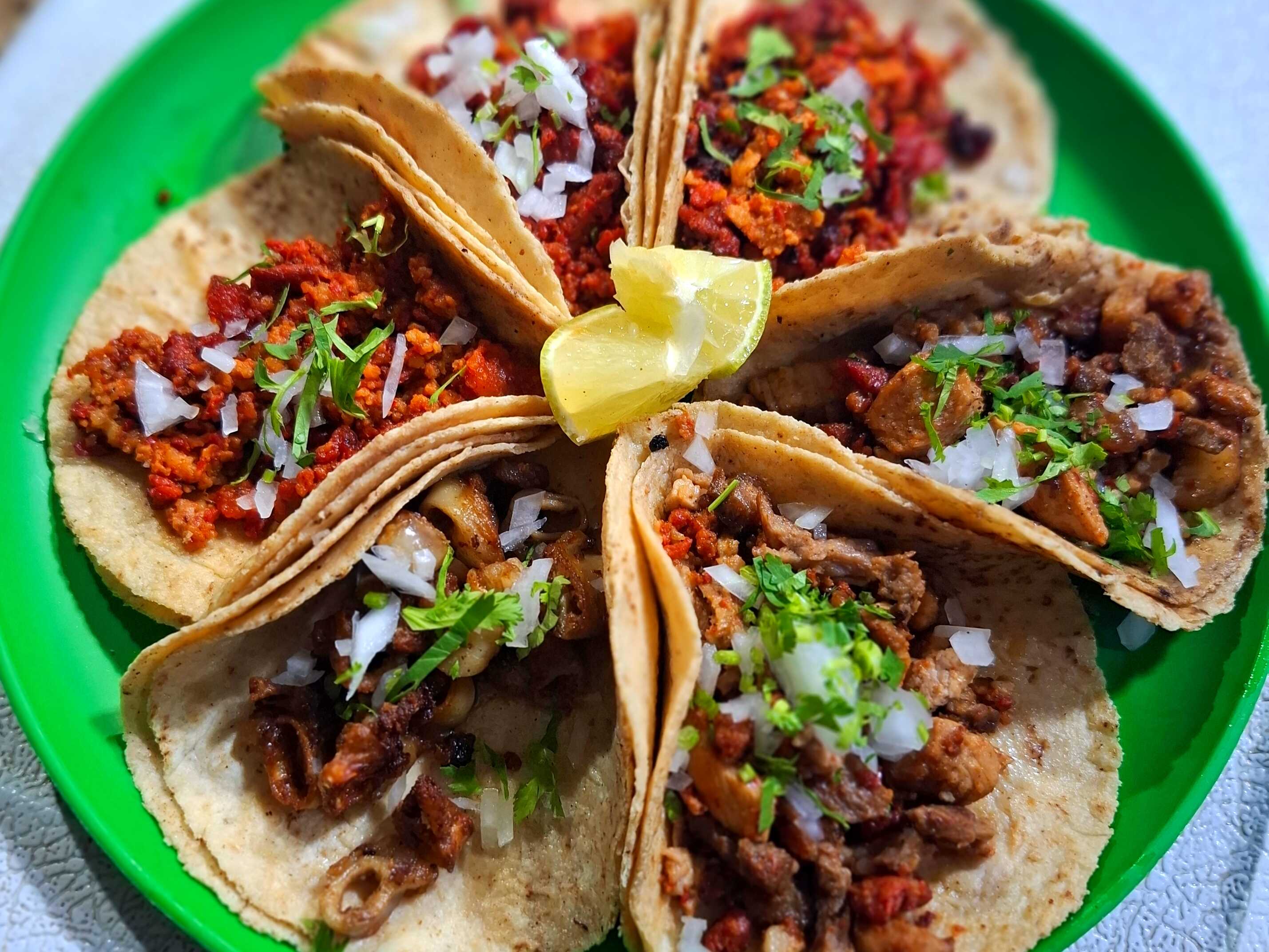 Taquería La Familia