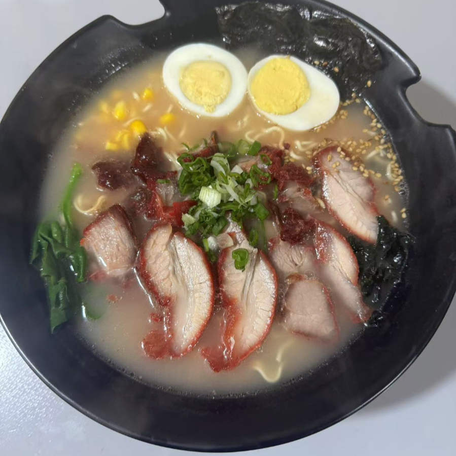 Ramen con Cerdo