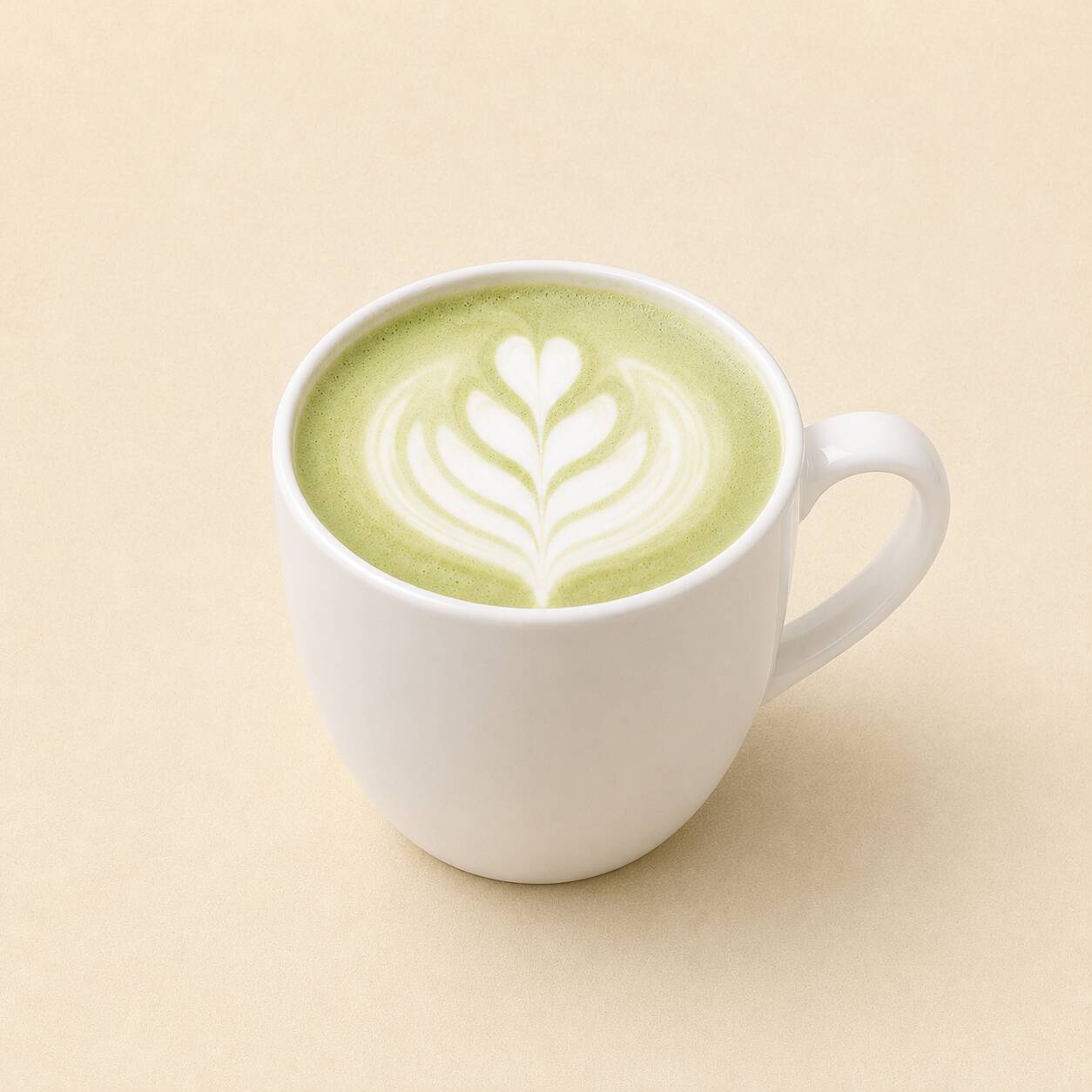 Matcha Latte