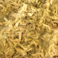 Taco de Tinga Verde