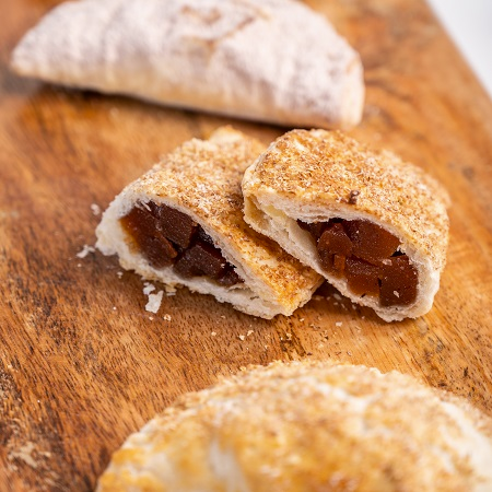 Empanada de Ate de Membrillo