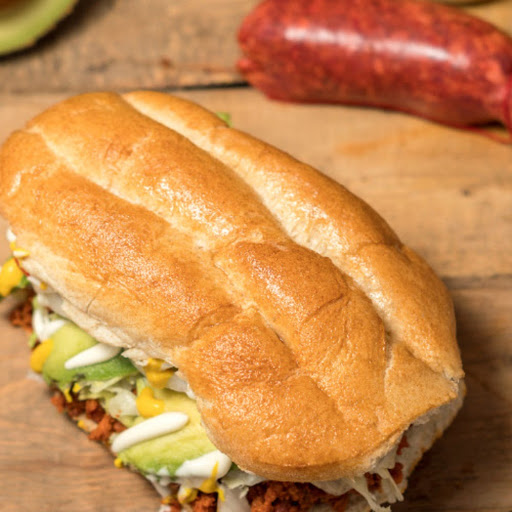 Torta Chorizo