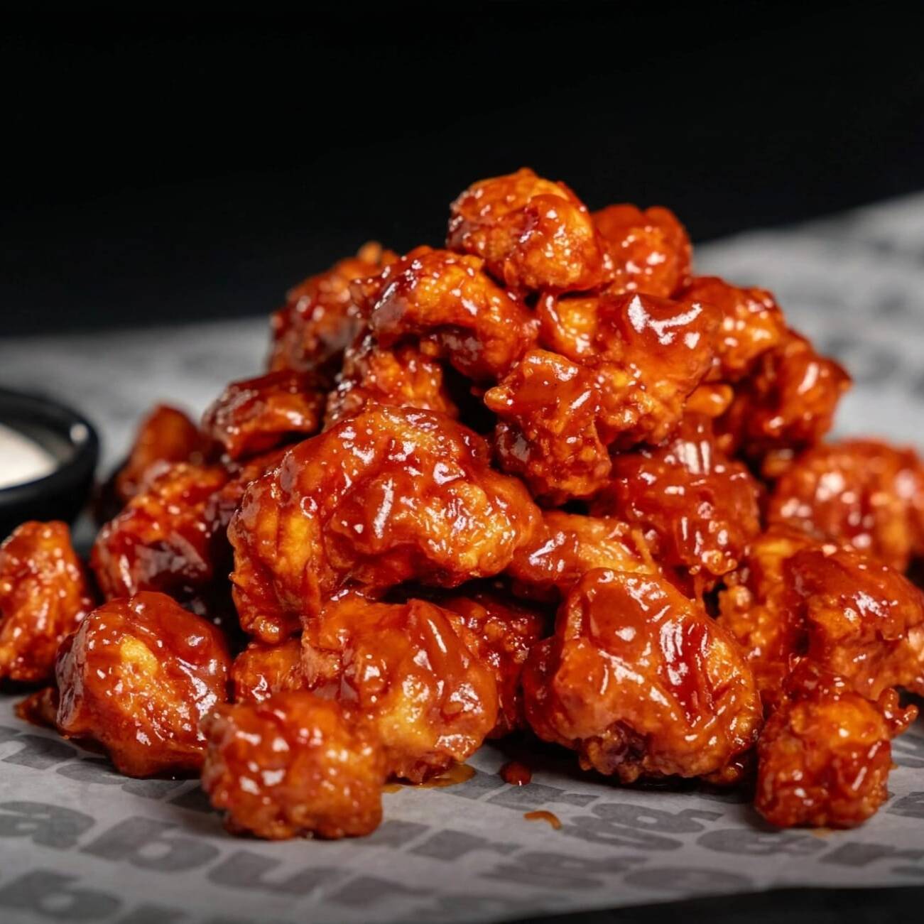 30 BONELESS
