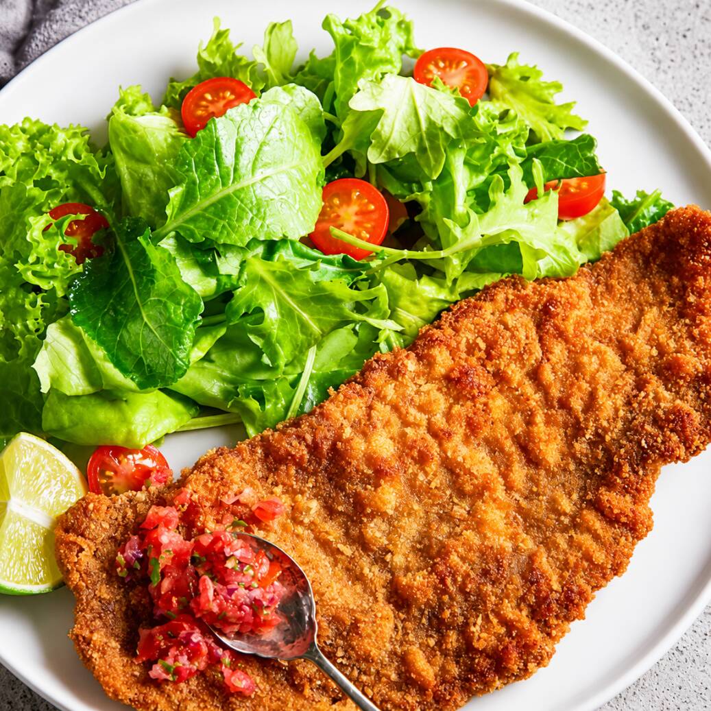 Milanesa Apapacho