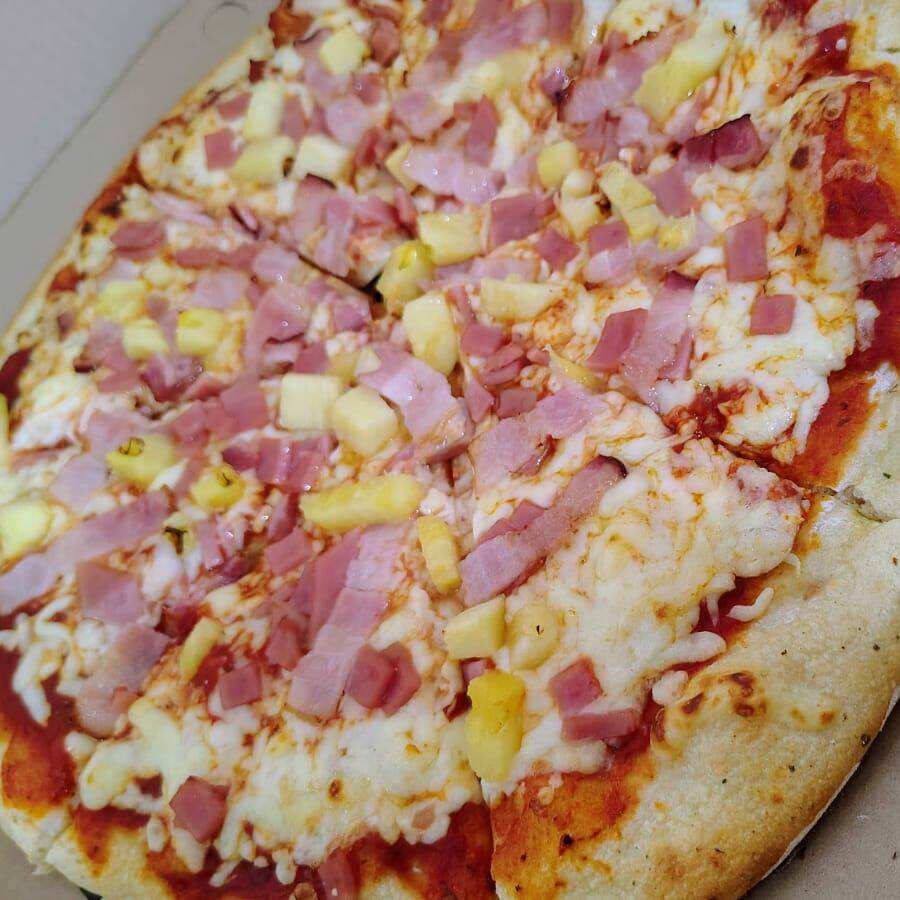 Pizza Hawaiiana