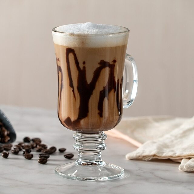 CAPUCCINO DE LA CASA