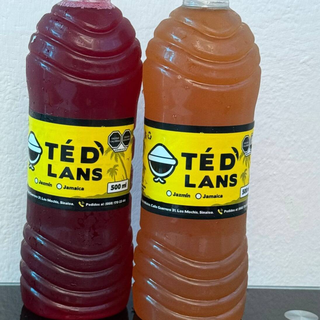 Té D' Lans