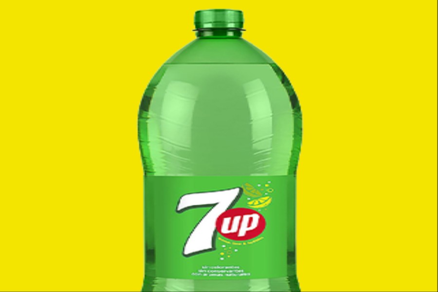 7 UP 1.5 L