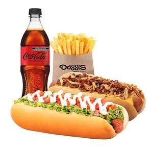 Combo Familiar Dogos