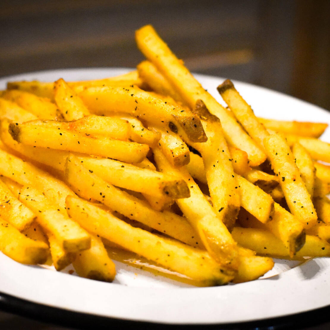 Papas A la Francesa