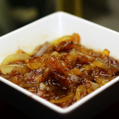 Cebolla Caramelizada