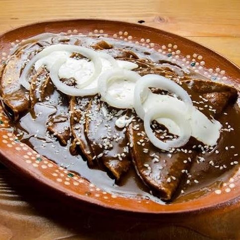 Enmoladas