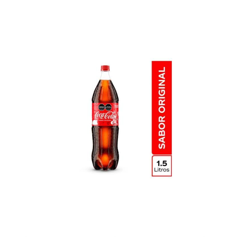 Gaseosa 1.5 L