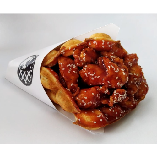 W. S. CHICKENS BBQ