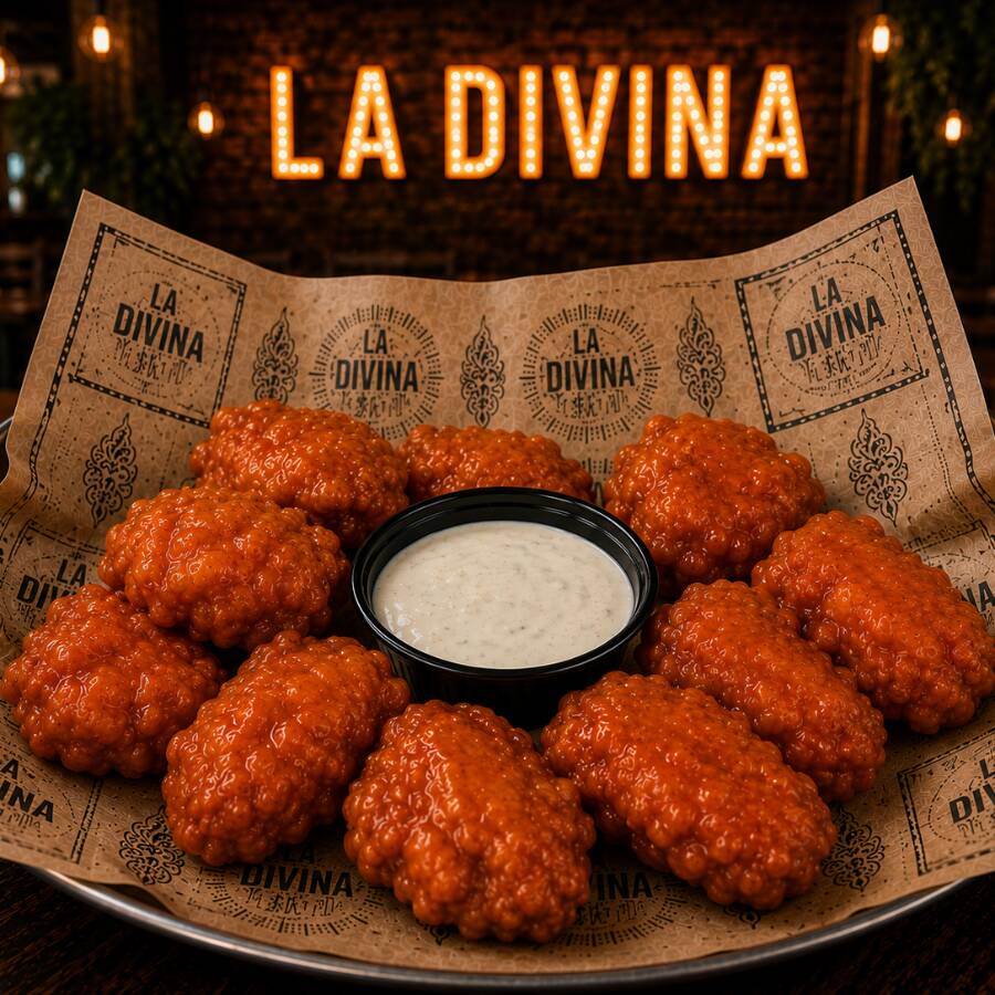 DIVINOS BONELESS FAMILIARES