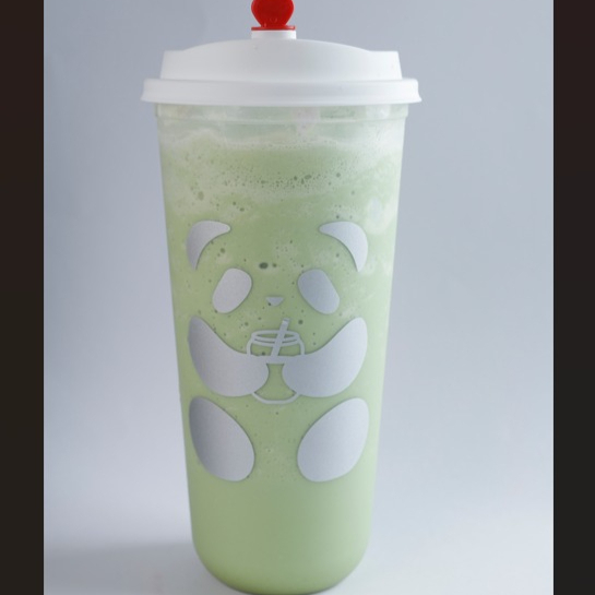 Matcha Yogurt Frappuccino